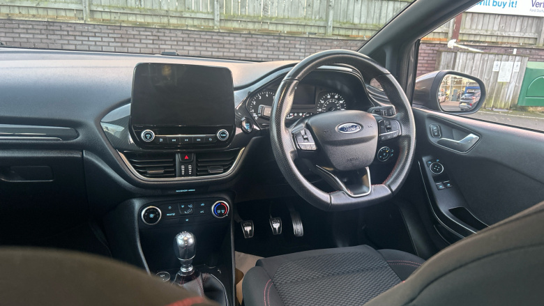 Ford Fiesta 1.0 EcoBoost 125 ST-Line 5dr Petrol Hatchback